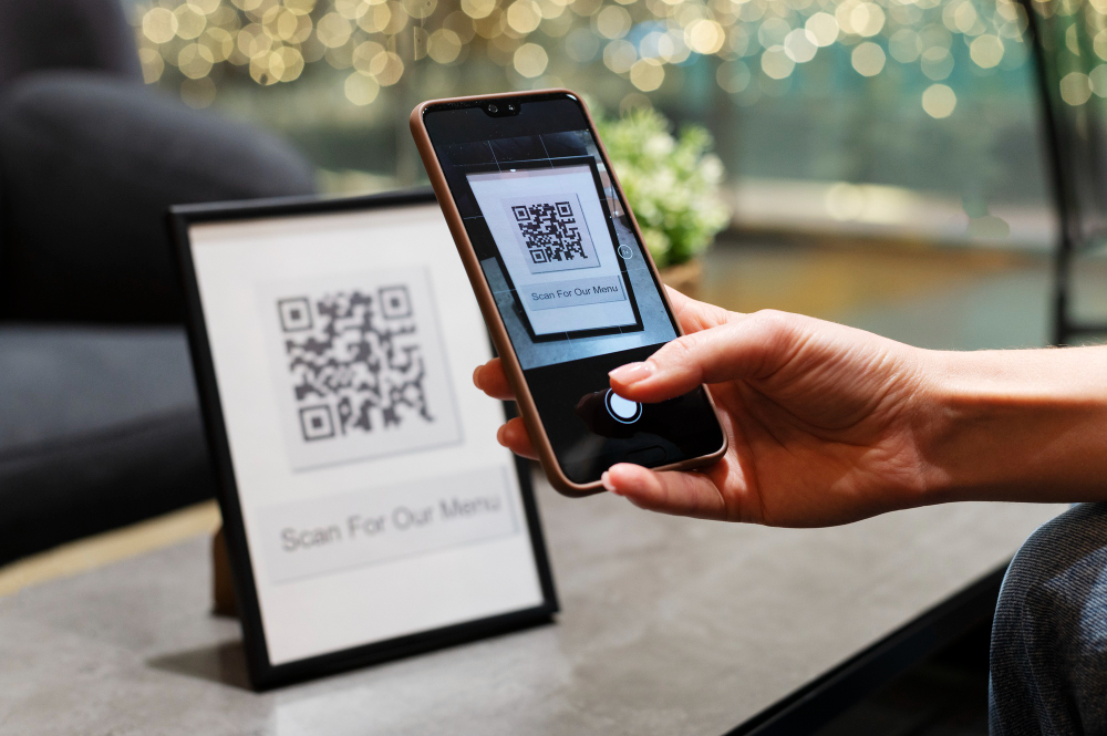 Restoranlar İçin Akıllı Çözüm: QR Menü ve Garson Çağırma Sistemi ile Dijitalleşin