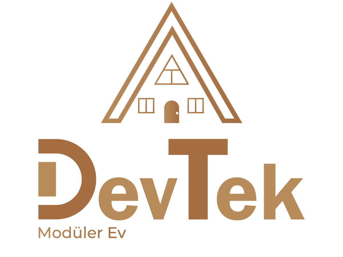 Devtek Modüler Ev