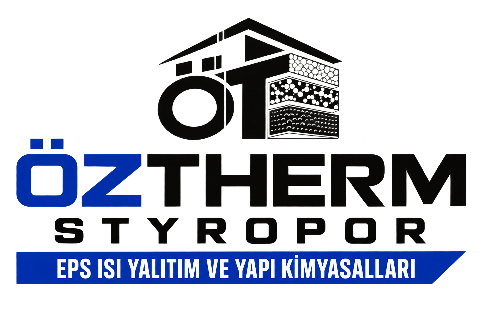 Öztherm Styropor Sivas logosu