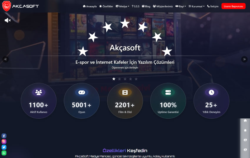 Akçasoft