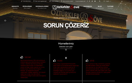 Öztürkler Söve